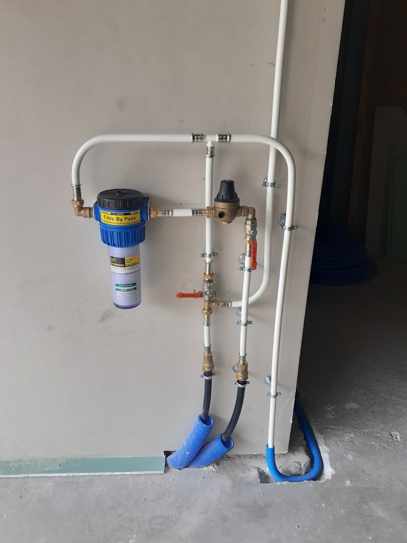 Ducret Yohan Plomberie Sanitaire , Multiservices — Photos 8